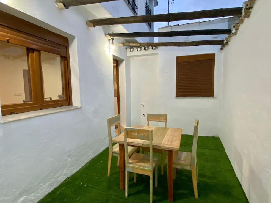 Apartament Casa Buitreras El Colmenar